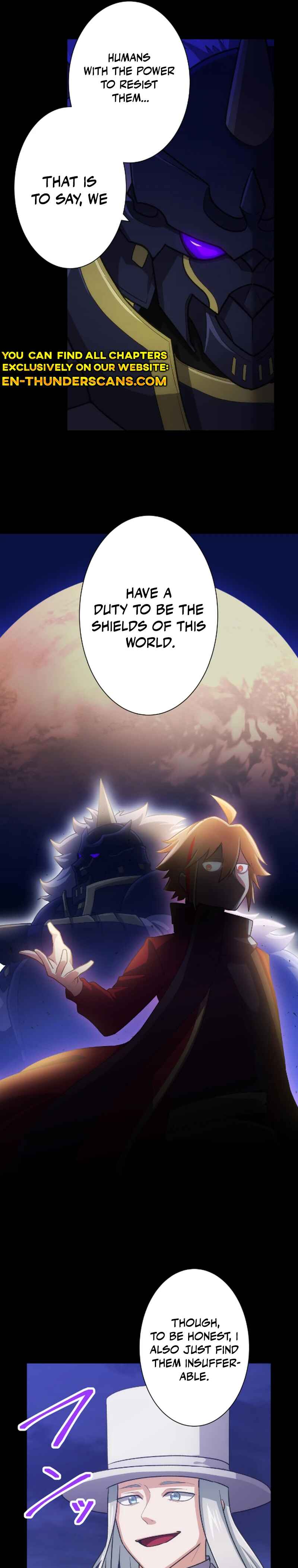 Page 21 Chapter 24 Level 1 kara Hajimaru Shoukan Musou - Ore Dake Tsukaeru Ura Dungeon de Subete no Tenseisha o Bucchigiru (Webtoon)