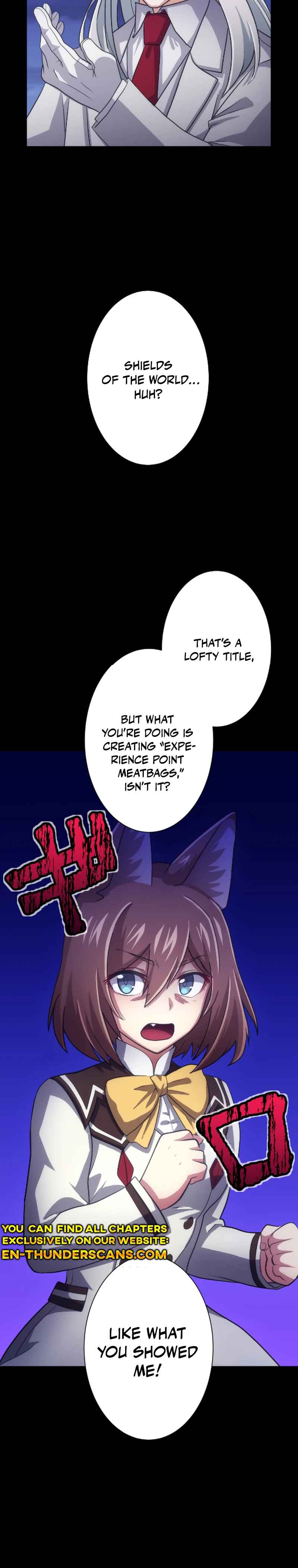 Page 22 Chapter 24 Level 1 kara Hajimaru Shoukan Musou - Ore Dake Tsukaeru Ura Dungeon de Subete no Tenseisha o Bucchigiru (Webtoon)