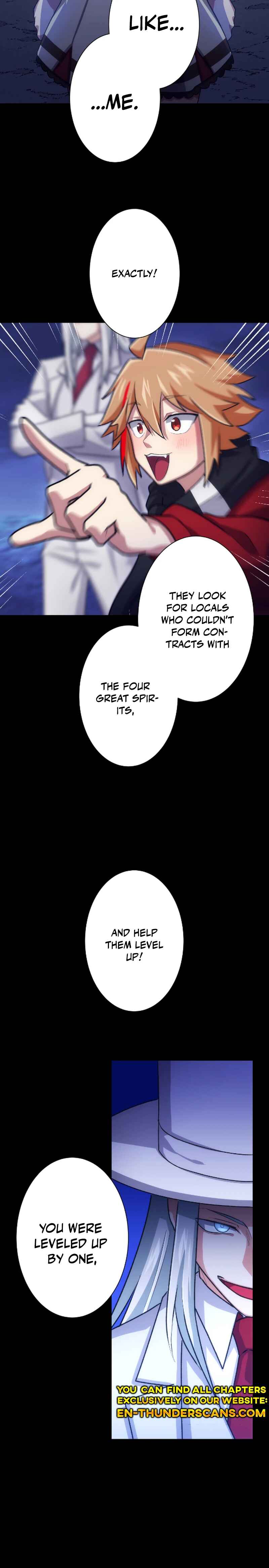 Page 28 Chapter 24 Level 1 kara Hajimaru Shoukan Musou - Ore Dake Tsukaeru Ura Dungeon de Subete no Tenseisha o Bucchigiru (Webtoon)