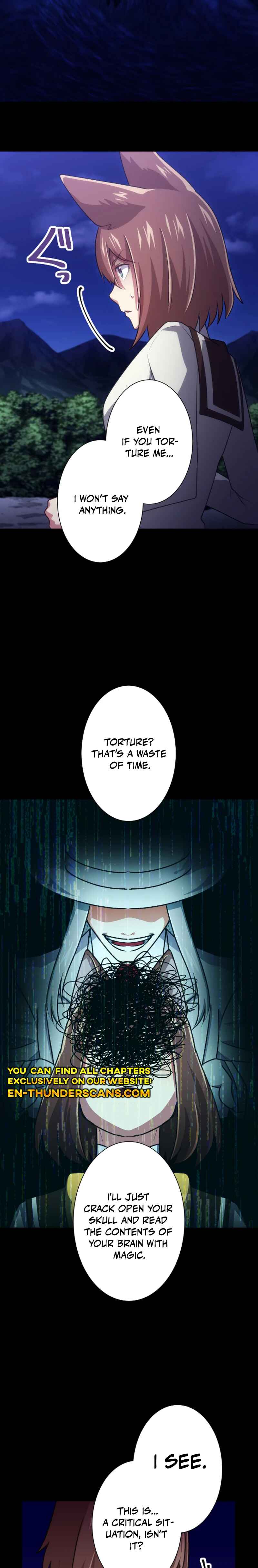 Page 31 Chapter 24 Level 1 kara Hajimaru Shoukan Musou - Ore Dake Tsukaeru Ura Dungeon de Subete no Tenseisha o Bucchigiru (Webtoon)