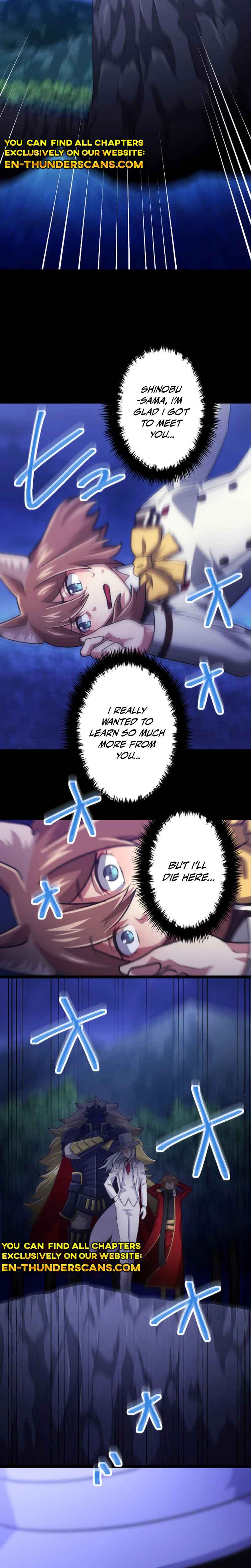 Page 34 Chapter 24 Level 1 kara Hajimaru Shoukan Musou - Ore Dake Tsukaeru Ura Dungeon de Subete no Tenseisha o Bucchigiru (Webtoon)