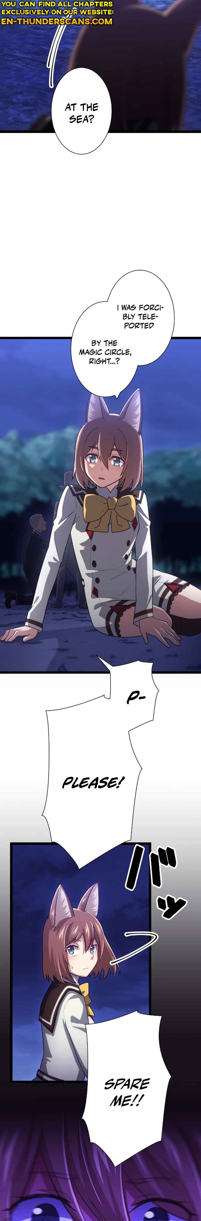 Page 7 Chapter 24 Level 1 kara Hajimaru Shoukan Musou - Ore Dake Tsukaeru Ura Dungeon de Subete no Tenseisha o Bucchigiru (Webtoon)