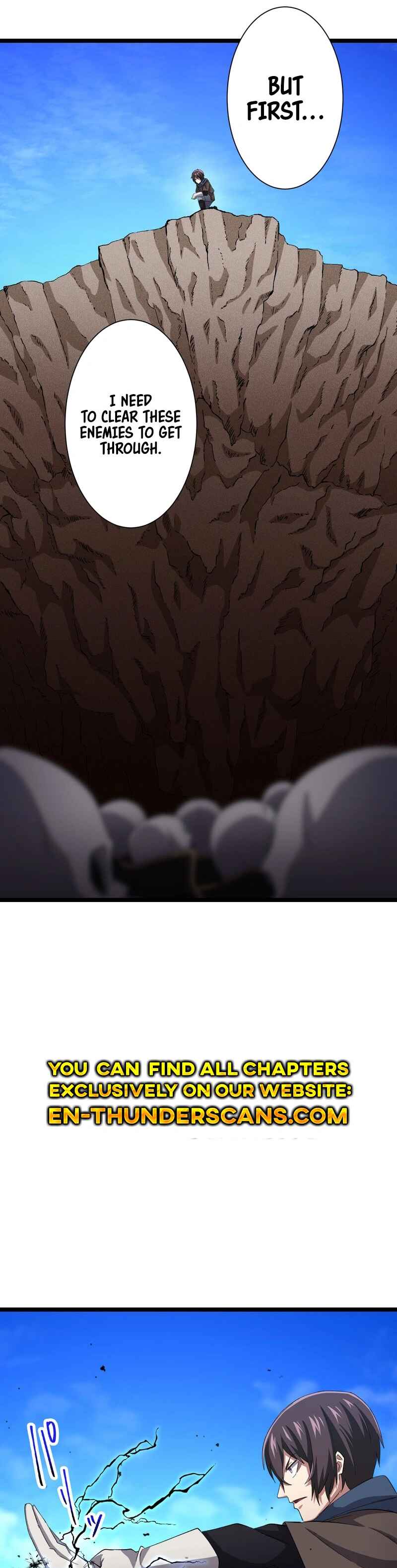 Page 41 Chapter 5 Level 1 kara Hajimaru Shoukan Musou - Ore Dake Tsukaeru Ura Dungeon de Subete no Tenseisha o Bucchigiru (Webtoon)