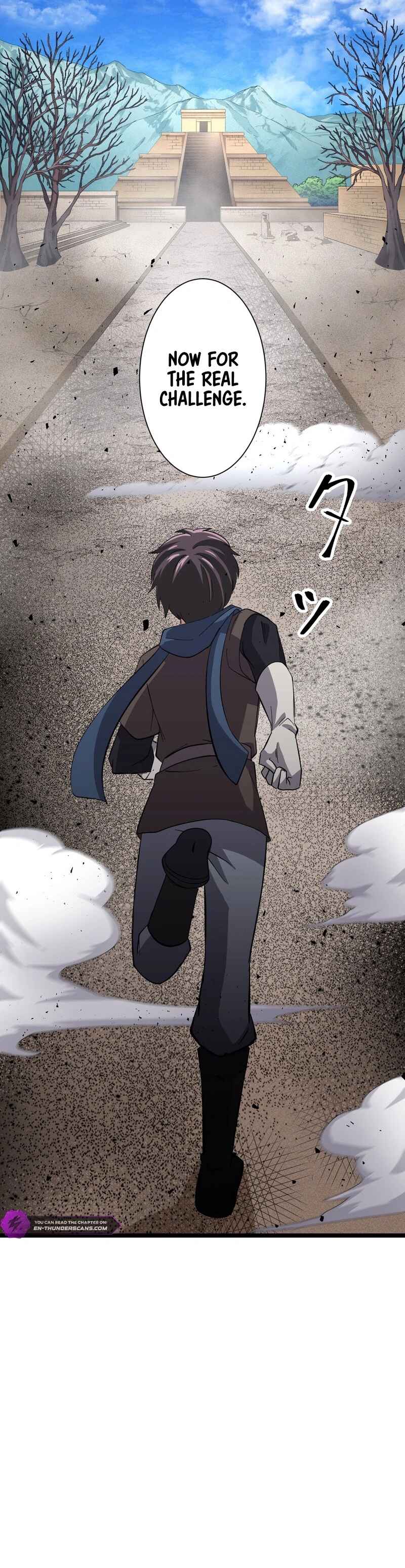 Page 47 Chapter 5 Level 1 kara Hajimaru Shoukan Musou - Ore Dake Tsukaeru Ura Dungeon de Subete no Tenseisha o Bucchigiru (Webtoon)