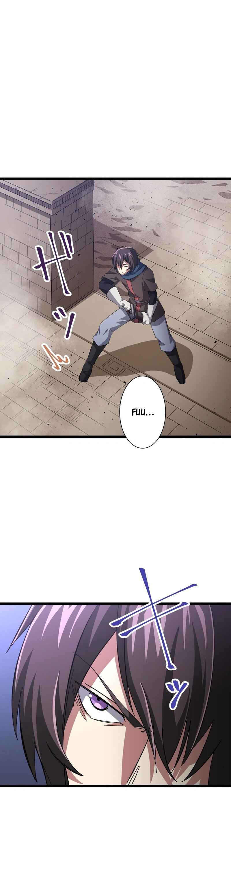 Page 48 Chapter 5 Level 1 kara Hajimaru Shoukan Musou - Ore Dake Tsukaeru Ura Dungeon de Subete no Tenseisha o Bucchigiru (Webtoon)