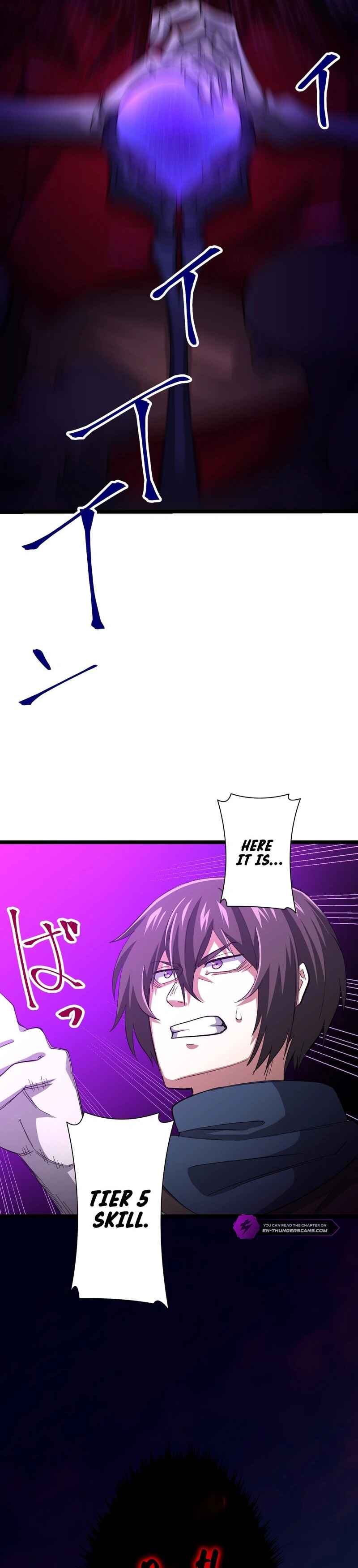 Page 51 Chapter 5 Level 1 kara Hajimaru Shoukan Musou - Ore Dake Tsukaeru Ura Dungeon de Subete no Tenseisha o Bucchigiru (Webtoon)