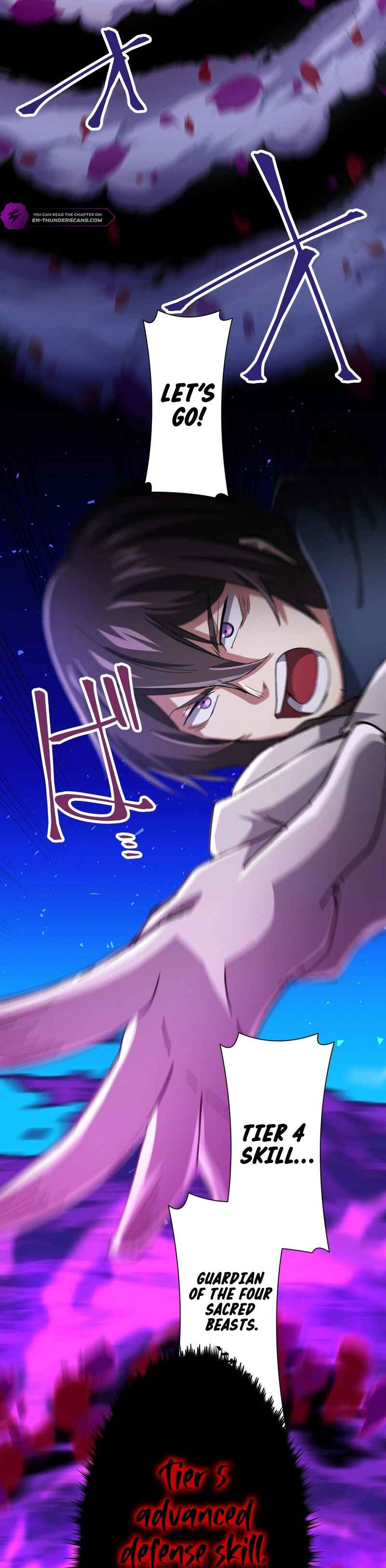 Page 60 Chapter 5 Level 1 kara Hajimaru Shoukan Musou - Ore Dake Tsukaeru Ura Dungeon de Subete no Tenseisha o Bucchigiru (Webtoon)