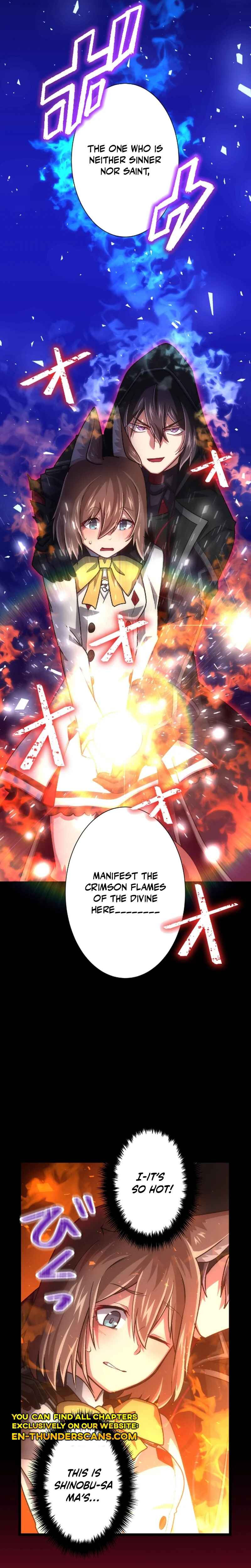 Page 13 Chapter 17 Level 1 kara Hajimaru Shoukan Musou - Ore Dake Tsukaeru Ura Dungeon de Subete no Tenseisha o Bucchigiru (Webtoon)
