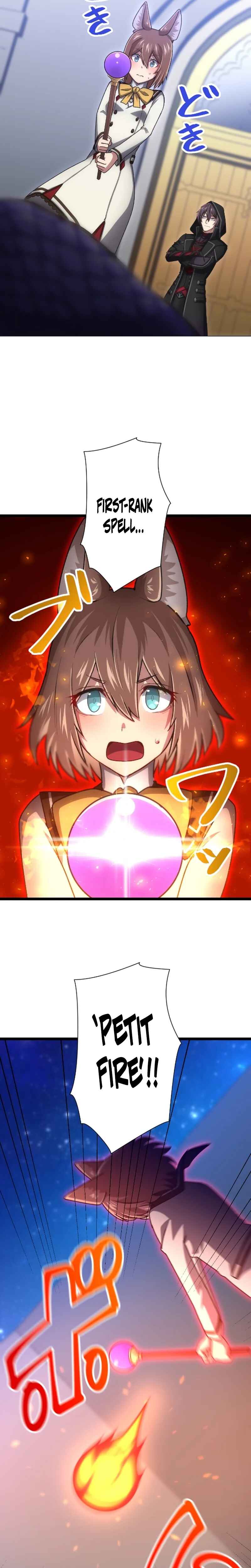 Page 21 Chapter 17 Level 1 kara Hajimaru Shoukan Musou - Ore Dake Tsukaeru Ura Dungeon de Subete no Tenseisha o Bucchigiru (Webtoon)