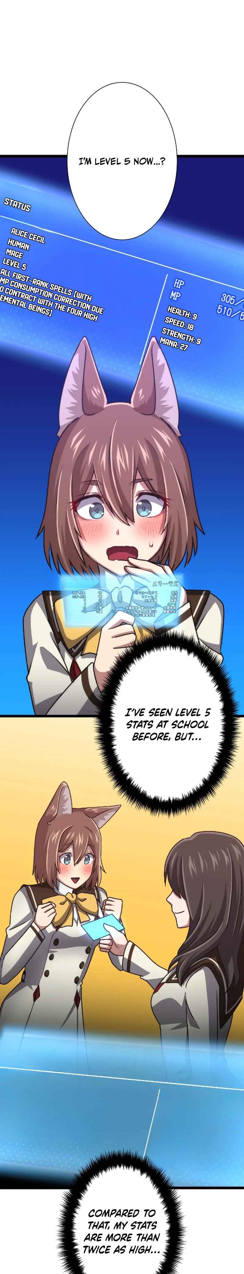 Page 23 Chapter 17 Level 1 kara Hajimaru Shoukan Musou - Ore Dake Tsukaeru Ura Dungeon de Subete no Tenseisha o Bucchigiru (Webtoon)