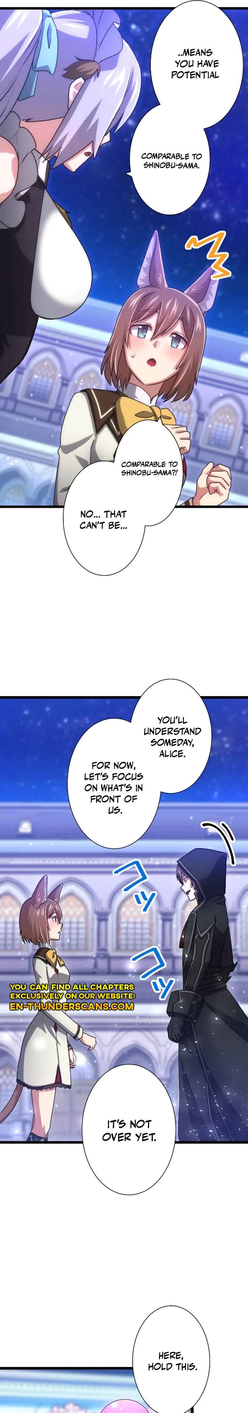 Page 3 Chapter 17 Level 1 kara Hajimaru Shoukan Musou - Ore Dake Tsukaeru Ura Dungeon de Subete no Tenseisha o Bucchigiru (Webtoon)