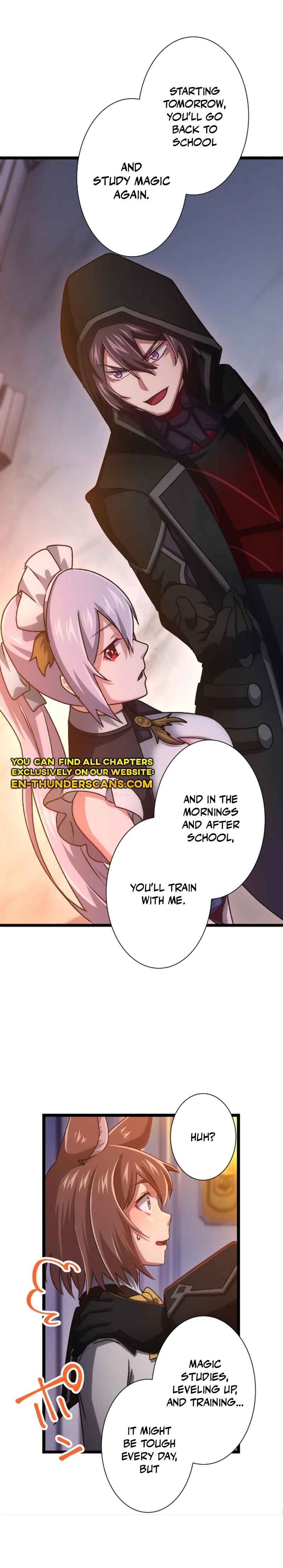 Page 30 Chapter 17 Level 1 kara Hajimaru Shoukan Musou - Ore Dake Tsukaeru Ura Dungeon de Subete no Tenseisha o Bucchigiru (Webtoon)