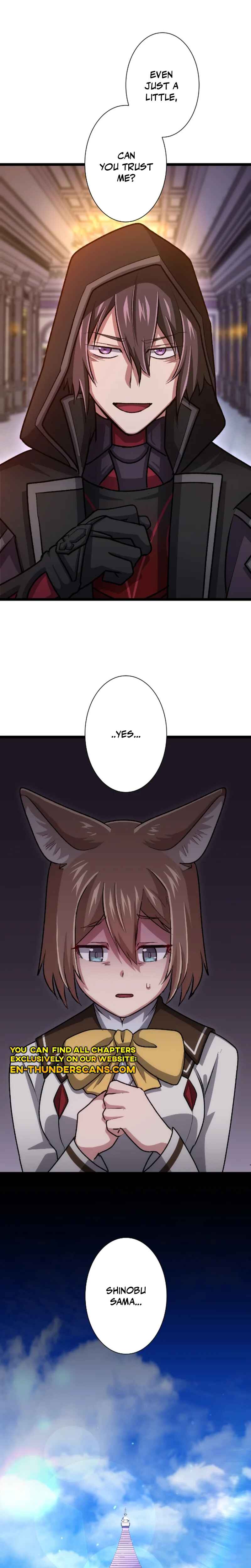 Page 32 Chapter 17 Level 1 kara Hajimaru Shoukan Musou - Ore Dake Tsukaeru Ura Dungeon de Subete no Tenseisha o Bucchigiru (Webtoon)
