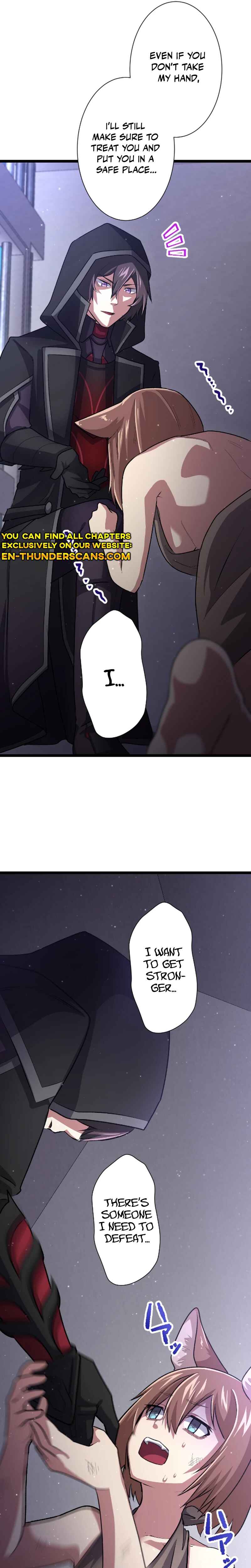 Page 13 Chapter 14 Level 1 kara Hajimaru Shoukan Musou - Ore Dake Tsukaeru Ura Dungeon de Subete no Tenseisha o Bucchigiru (Webtoon)