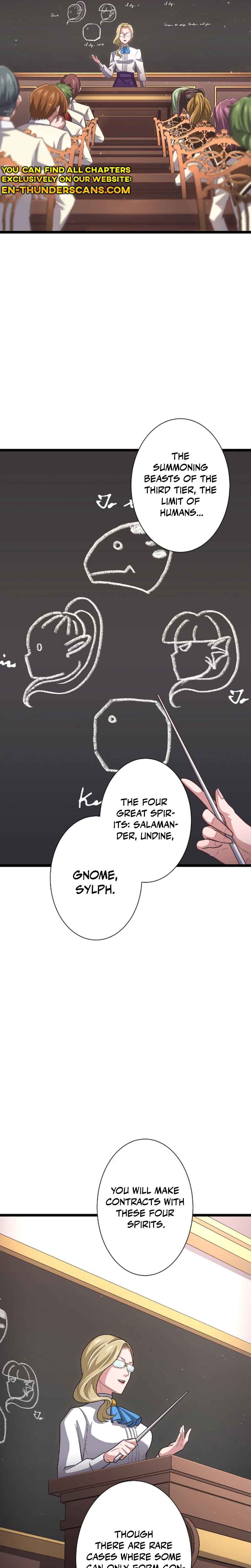 Page 17 Chapter 14 Level 1 kara Hajimaru Shoukan Musou - Ore Dake Tsukaeru Ura Dungeon de Subete no Tenseisha o Bucchigiru (Webtoon)