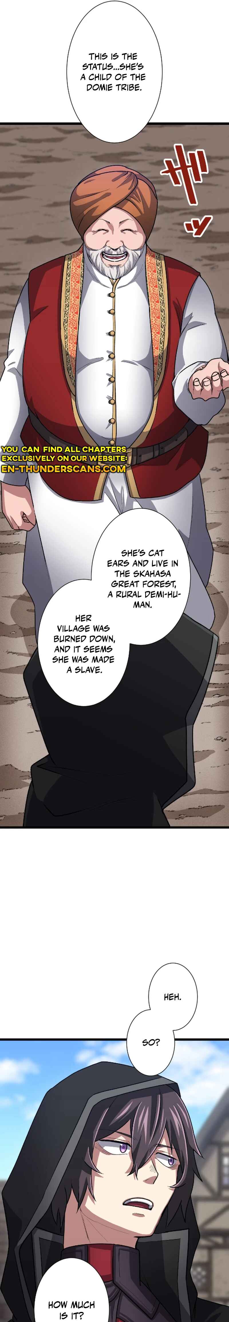 Page 3 Chapter 14 Level 1 kara Hajimaru Shoukan Musou - Ore Dake Tsukaeru Ura Dungeon de Subete no Tenseisha o Bucchigiru (Webtoon)