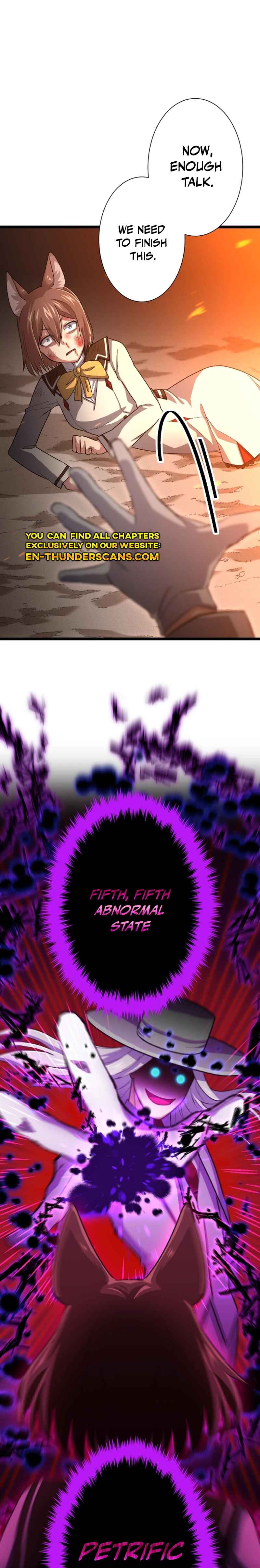Page 34 Chapter 14 Level 1 kara Hajimaru Shoukan Musou - Ore Dake Tsukaeru Ura Dungeon de Subete no Tenseisha o Bucchigiru (Webtoon)