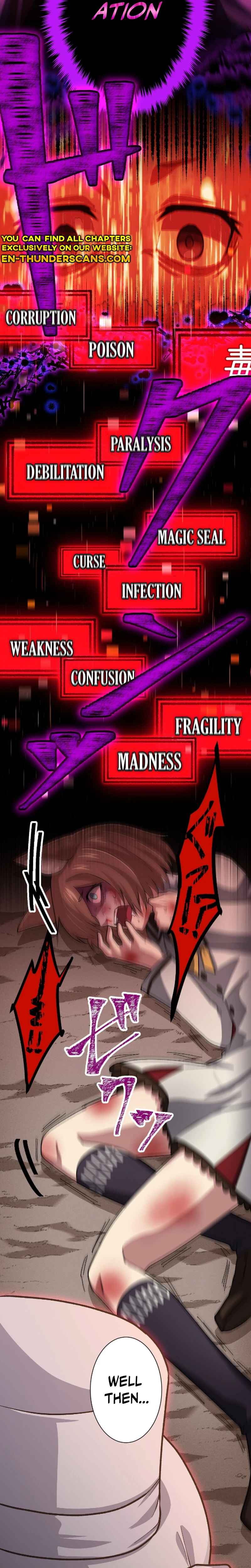 Page 35 Chapter 14 Level 1 kara Hajimaru Shoukan Musou - Ore Dake Tsukaeru Ura Dungeon de Subete no Tenseisha o Bucchigiru (Webtoon)