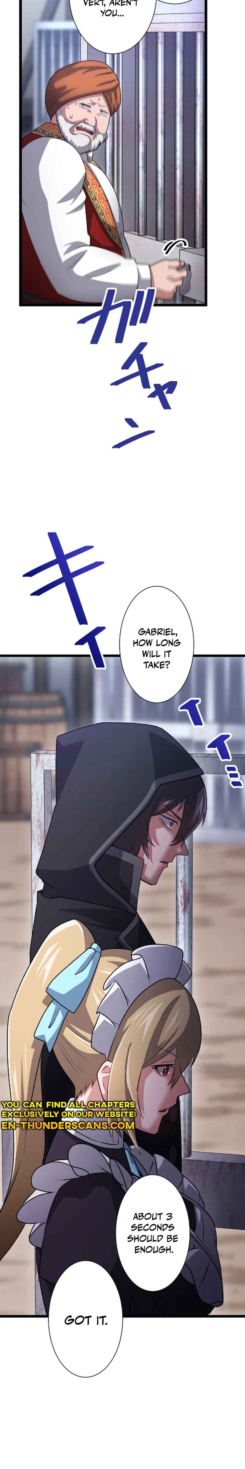 Page 8 Chapter 14 Level 1 kara Hajimaru Shoukan Musou - Ore Dake Tsukaeru Ura Dungeon de Subete no Tenseisha o Bucchigiru (Webtoon)