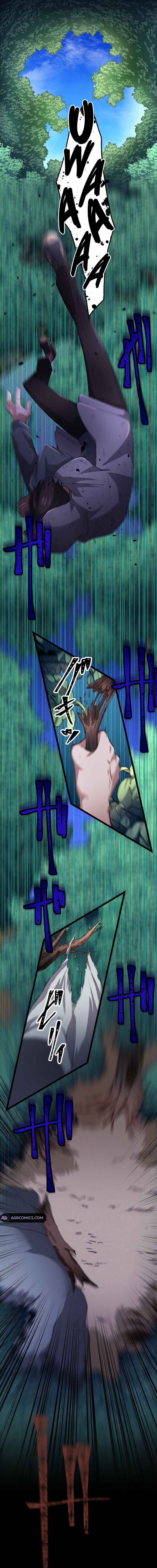 Page 4 Chapter 2 Level 1 kara Hajimaru Shoukan Musou - Ore Dake Tsukaeru Ura Dungeon de Subete no Tenseisha o Bucchigiru (Webtoon)