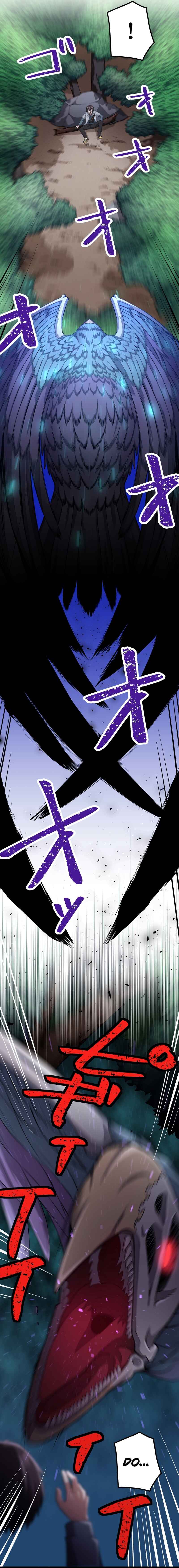 Page 7 Chapter 2 Level 1 kara Hajimaru Shoukan Musou - Ore Dake Tsukaeru Ura Dungeon de Subete no Tenseisha o Bucchigiru (Webtoon)