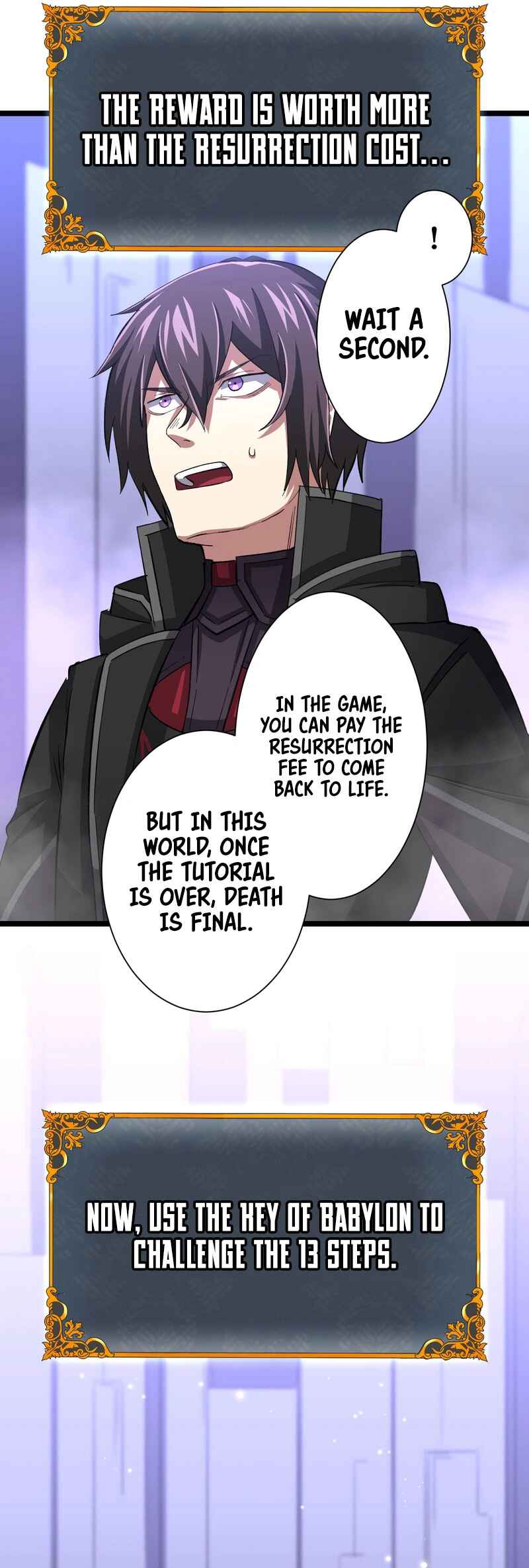 Page 7 Chapter 7 Level 1 kara Hajimaru Shoukan Musou - Ore Dake Tsukaeru Ura Dungeon de Subete no Tenseisha o Bucchigiru (Webtoon)