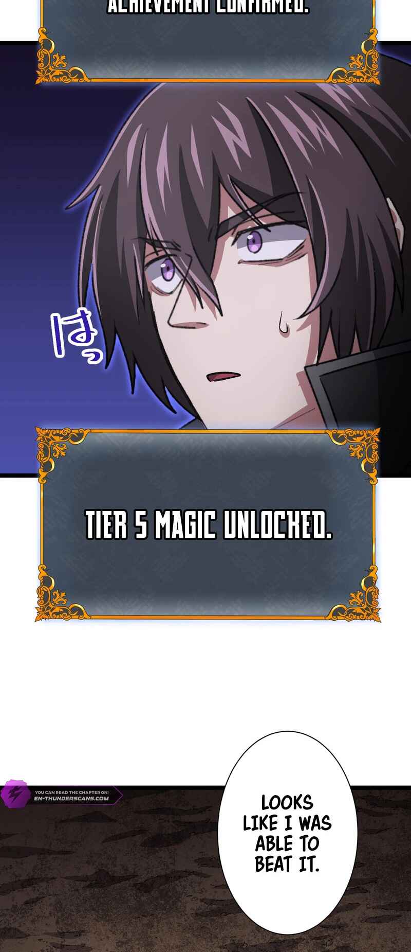 Page 78 Chapter 7 Level 1 kara Hajimaru Shoukan Musou - Ore Dake Tsukaeru Ura Dungeon de Subete no Tenseisha o Bucchigiru (Webtoon)