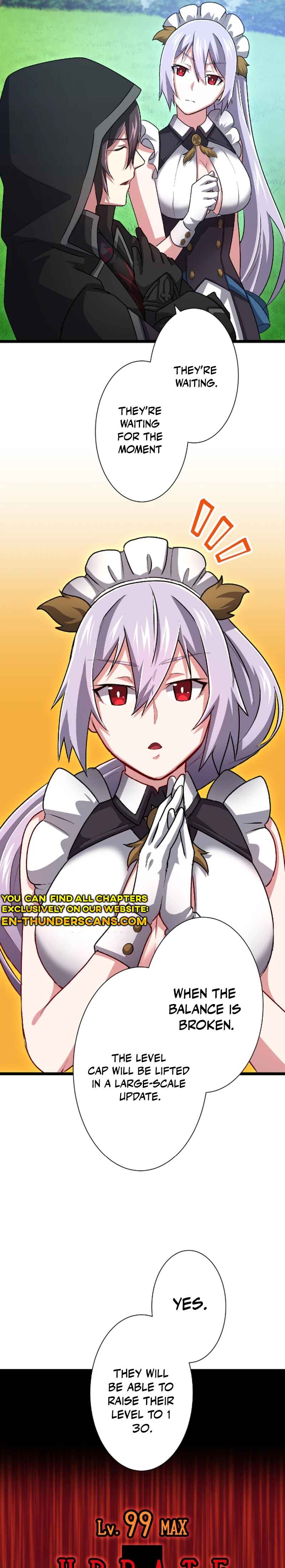 Page 13 Chapter 13 Level 1 kara Hajimaru Shoukan Musou - Ore Dake Tsukaeru Ura Dungeon de Subete no Tenseisha o Bucchigiru (Webtoon)
