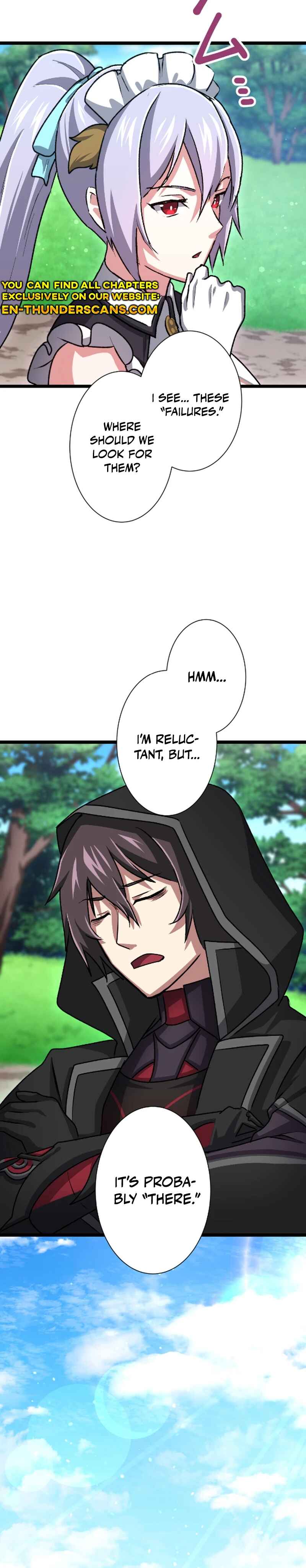 Page 20 Chapter 13 Level 1 kara Hajimaru Shoukan Musou - Ore Dake Tsukaeru Ura Dungeon de Subete no Tenseisha o Bucchigiru (Webtoon)