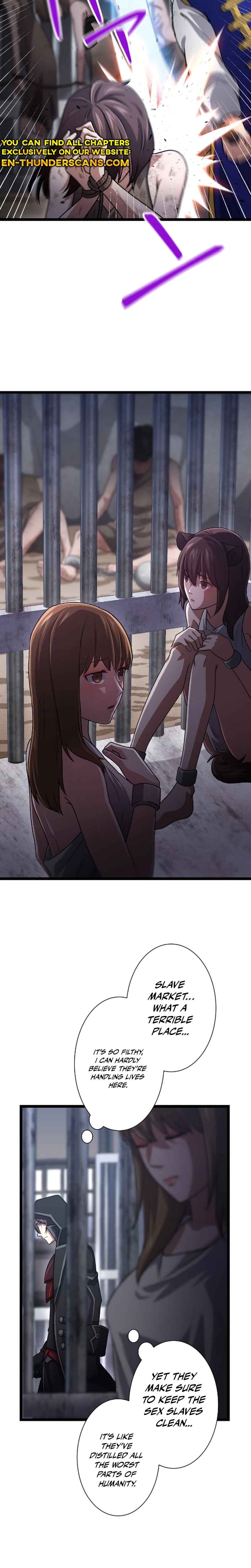 Page 24 Chapter 13 Level 1 kara Hajimaru Shoukan Musou - Ore Dake Tsukaeru Ura Dungeon de Subete no Tenseisha o Bucchigiru (Webtoon)