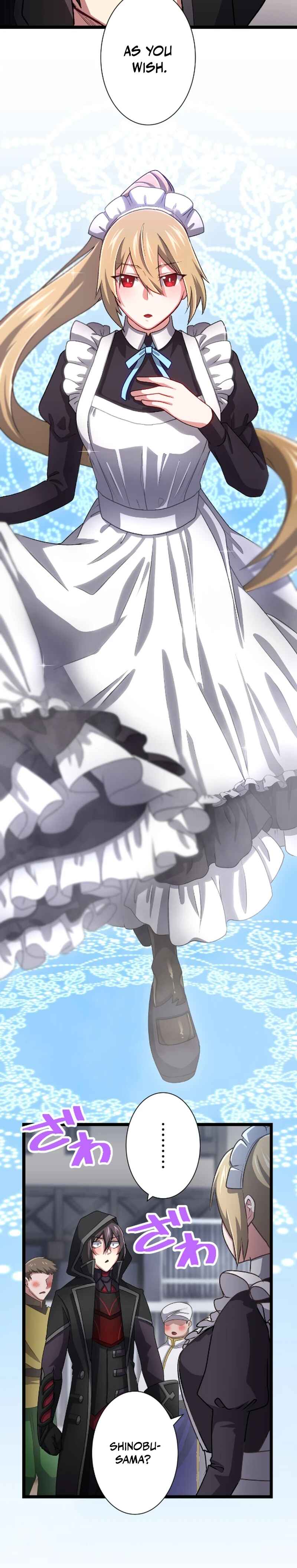 Page 26 Chapter 13 Level 1 kara Hajimaru Shoukan Musou - Ore Dake Tsukaeru Ura Dungeon de Subete no Tenseisha o Bucchigiru (Webtoon)