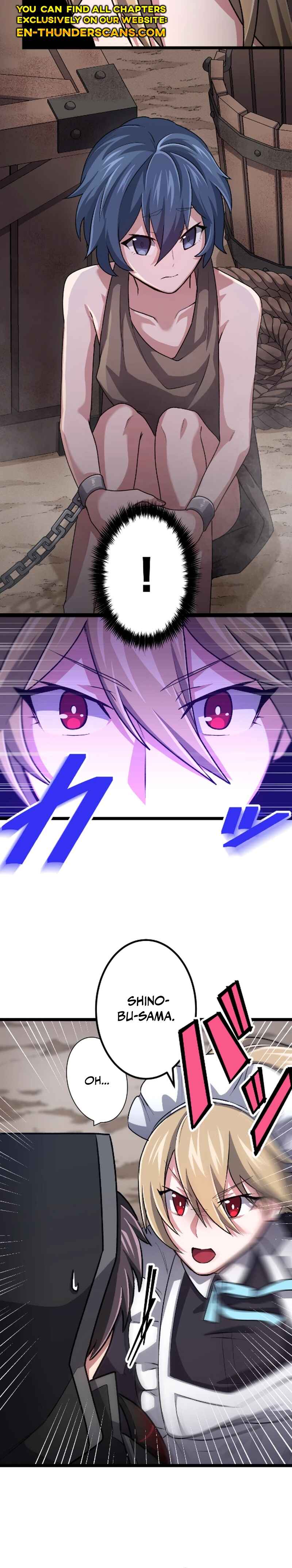 Page 30 Chapter 13 Level 1 kara Hajimaru Shoukan Musou - Ore Dake Tsukaeru Ura Dungeon de Subete no Tenseisha o Bucchigiru (Webtoon)