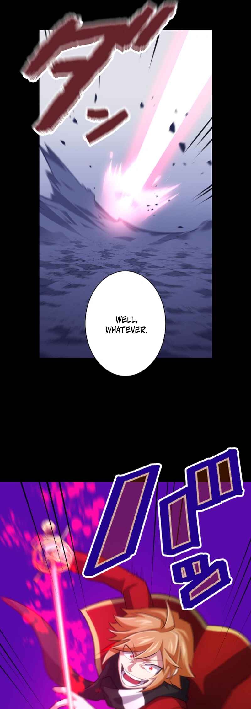 Page 12 Chapter 27 Level 1 kara Hajimaru Shoukan Musou - Ore Dake Tsukaeru Ura Dungeon de Subete no Tenseisha o Bucchigiru (Webtoon)