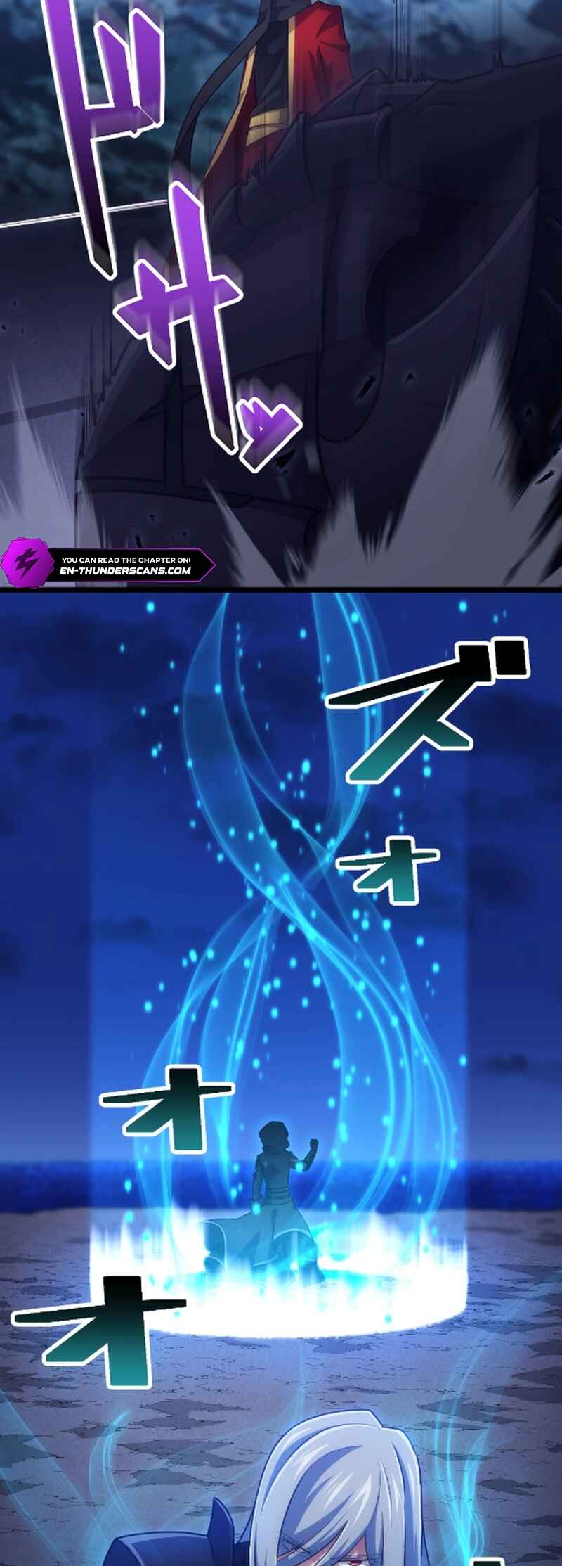 Page 8 Chapter 27 Level 1 kara Hajimaru Shoukan Musou - Ore Dake Tsukaeru Ura Dungeon de Subete no Tenseisha o Bucchigiru (Webtoon)