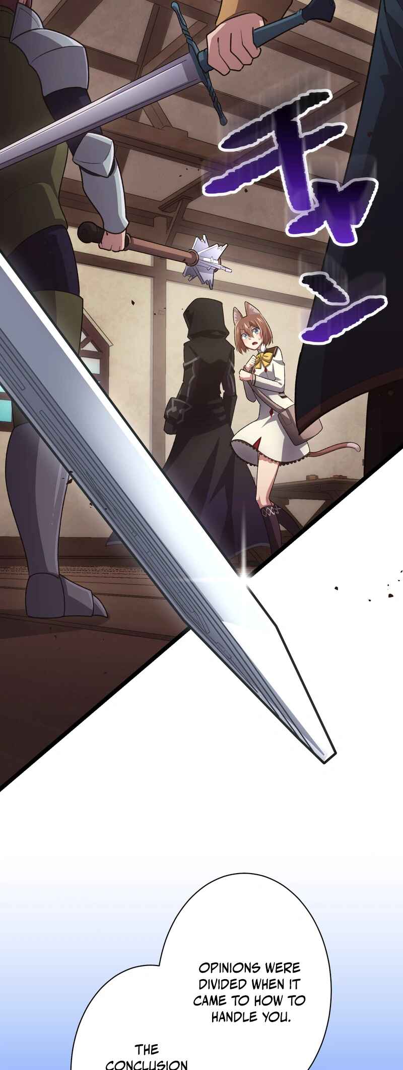 Page 45 Chapter 29 Level 1 kara Hajimaru Shoukan Musou - Ore Dake Tsukaeru Ura Dungeon de Subete no Tenseisha o Bucchigiru (Webtoon)