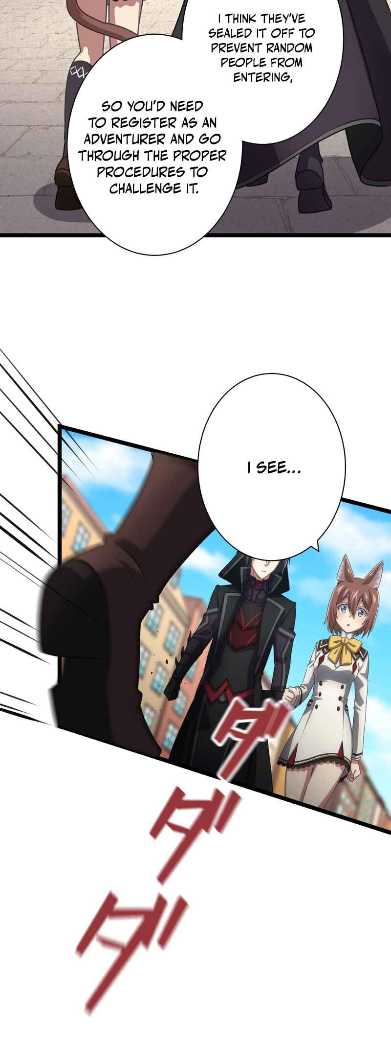 Page 8 Chapter 29 Level 1 kara Hajimaru Shoukan Musou - Ore Dake Tsukaeru Ura Dungeon de Subete no Tenseisha o Bucchigiru (Webtoon)