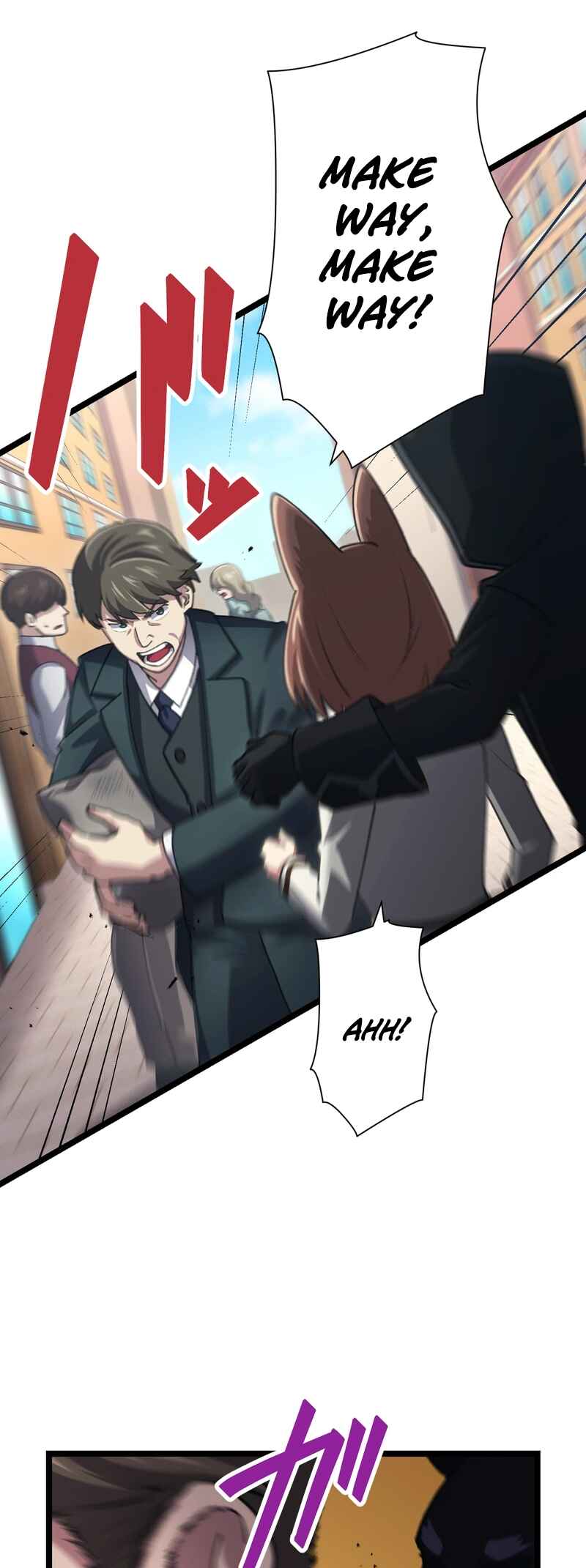 Page 9 Chapter 29 Level 1 kara Hajimaru Shoukan Musou - Ore Dake Tsukaeru Ura Dungeon de Subete no Tenseisha o Bucchigiru (Webtoon)
