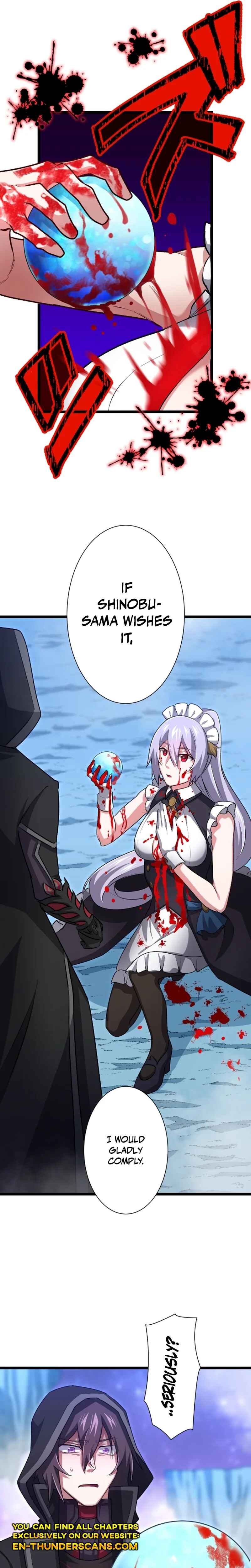 Page 11 Chapter 12 Level 1 kara Hajimaru Shoukan Musou - Ore Dake Tsukaeru Ura Dungeon de Subete no Tenseisha o Bucchigiru (Webtoon)