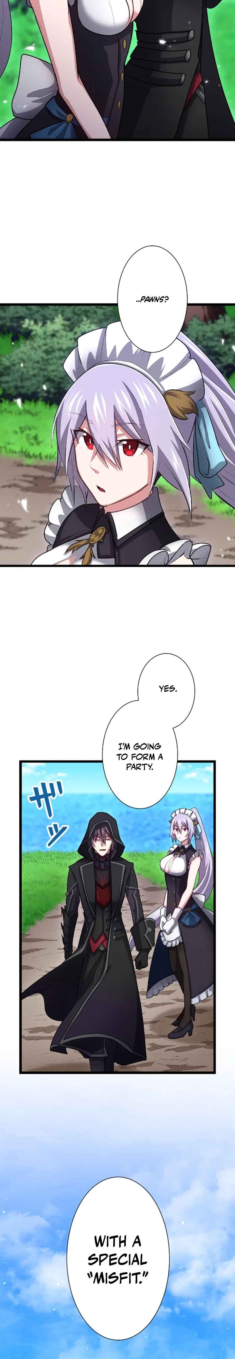 Page 28 Chapter 12 Level 1 kara Hajimaru Shoukan Musou - Ore Dake Tsukaeru Ura Dungeon de Subete no Tenseisha o Bucchigiru (Webtoon)