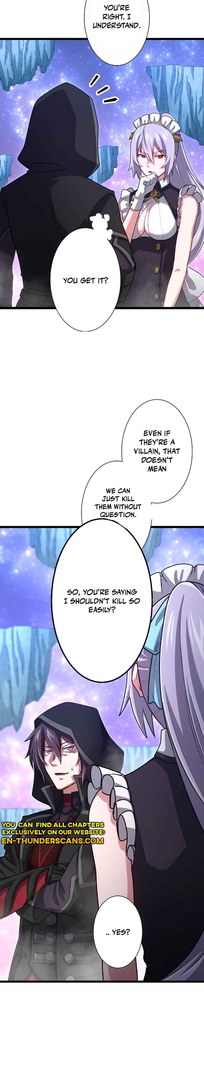 Page 6 Chapter 12 Level 1 kara Hajimaru Shoukan Musou - Ore Dake Tsukaeru Ura Dungeon de Subete no Tenseisha o Bucchigiru (Webtoon)