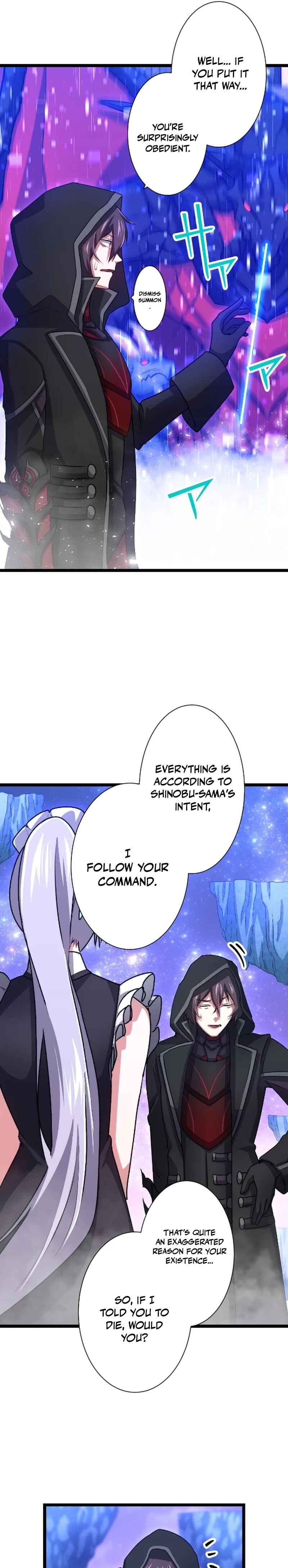 Page 9 Chapter 12 Level 1 kara Hajimaru Shoukan Musou - Ore Dake Tsukaeru Ura Dungeon de Subete no Tenseisha o Bucchigiru (Webtoon)