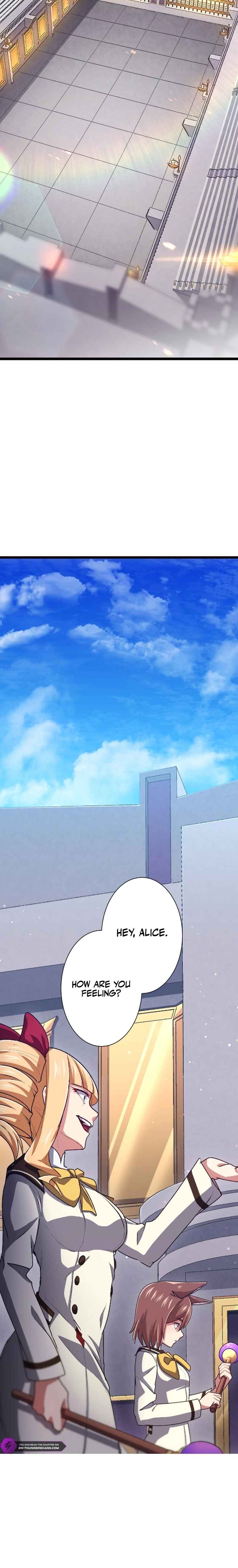 Page 12 Chapter 18 Level 1 kara Hajimaru Shoukan Musou - Ore Dake Tsukaeru Ura Dungeon de Subete no Tenseisha o Bucchigiru (Webtoon)