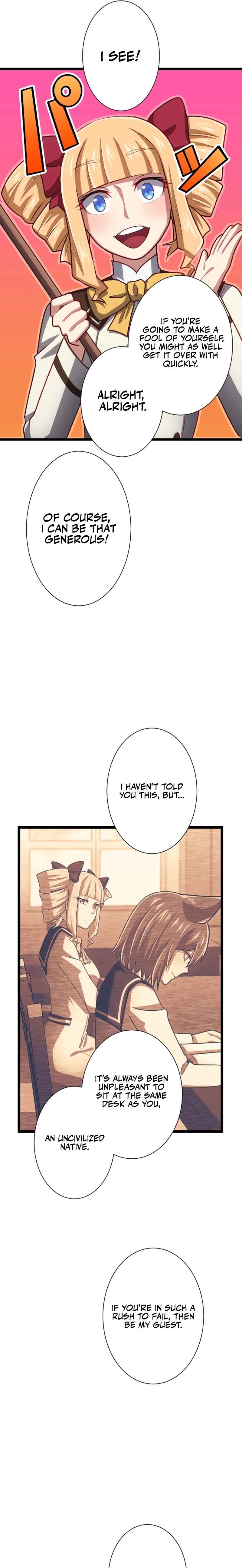 Page 15 Chapter 18 Level 1 kara Hajimaru Shoukan Musou - Ore Dake Tsukaeru Ura Dungeon de Subete no Tenseisha o Bucchigiru (Webtoon)
