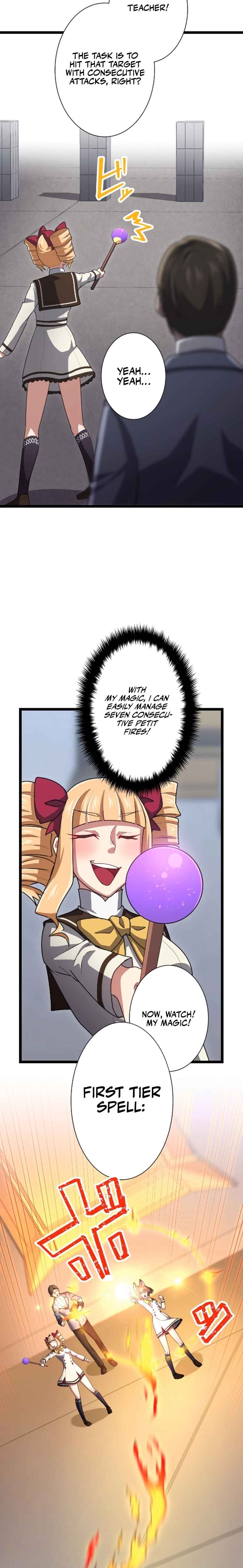 Page 16 Chapter 18 Level 1 kara Hajimaru Shoukan Musou - Ore Dake Tsukaeru Ura Dungeon de Subete no Tenseisha o Bucchigiru (Webtoon)