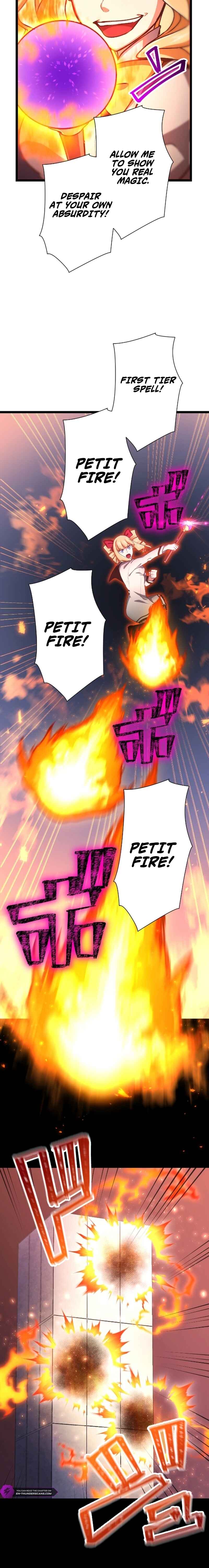 Page 20 Chapter 18 Level 1 kara Hajimaru Shoukan Musou - Ore Dake Tsukaeru Ura Dungeon de Subete no Tenseisha o Bucchigiru (Webtoon)