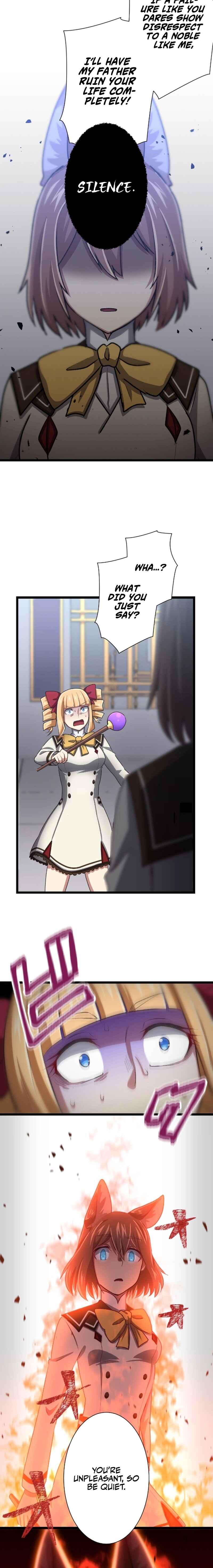 Page 24 Chapter 18 Level 1 kara Hajimaru Shoukan Musou - Ore Dake Tsukaeru Ura Dungeon de Subete no Tenseisha o Bucchigiru (Webtoon)