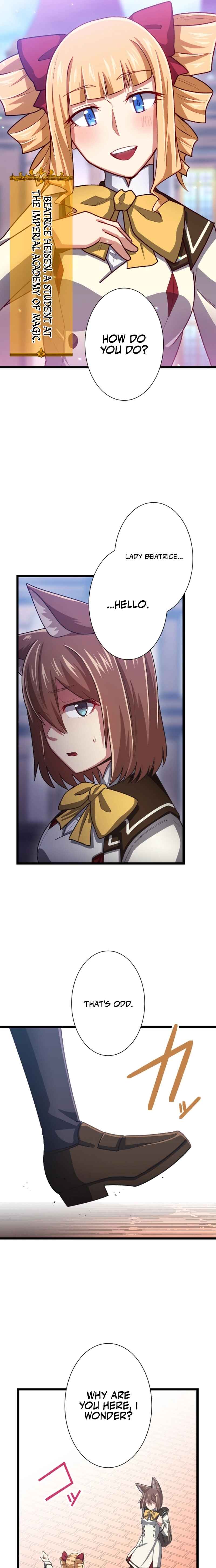 Page 3 Chapter 18 Level 1 kara Hajimaru Shoukan Musou - Ore Dake Tsukaeru Ura Dungeon de Subete no Tenseisha o Bucchigiru (Webtoon)