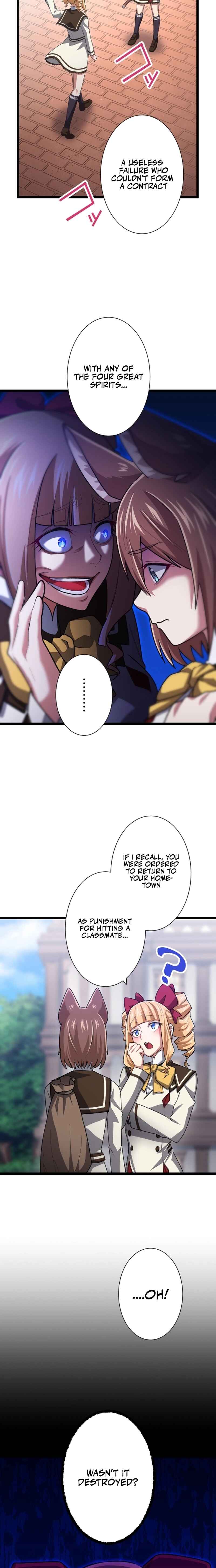 Page 4 Chapter 18 Level 1 kara Hajimaru Shoukan Musou - Ore Dake Tsukaeru Ura Dungeon de Subete no Tenseisha o Bucchigiru (Webtoon)