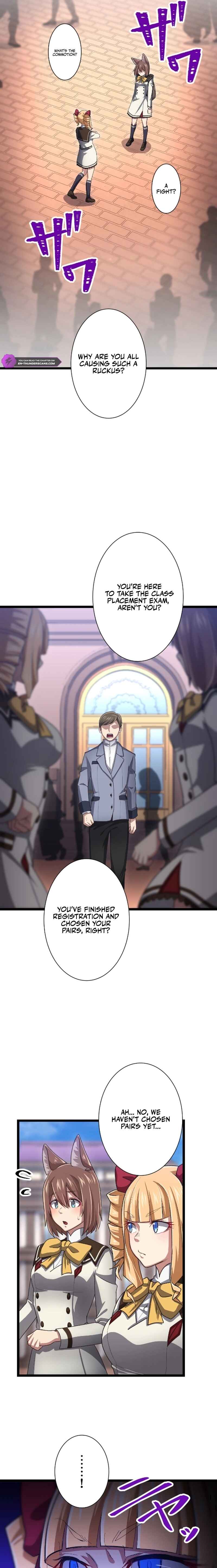 Page 9 Chapter 18 Level 1 kara Hajimaru Shoukan Musou - Ore Dake Tsukaeru Ura Dungeon de Subete no Tenseisha o Bucchigiru (Webtoon)
