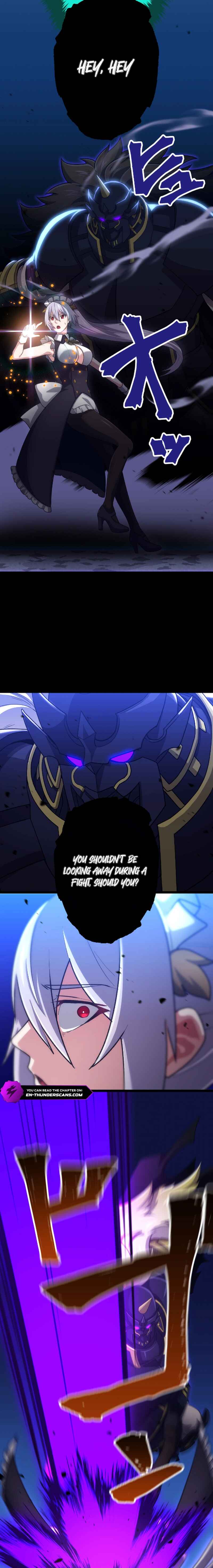 Page 12 Chapter 26 Level 1 kara Hajimaru Shoukan Musou - Ore Dake Tsukaeru Ura Dungeon de Subete no Tenseisha o Bucchigiru (Webtoon)
